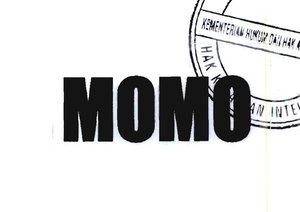 Trademark MOMO