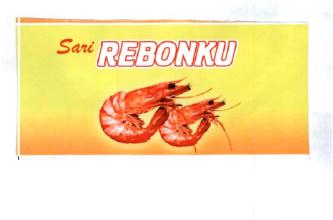 Trademark SARI REBONKU & LOGO