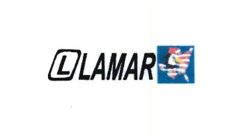 Trademark LAMAR + Logo