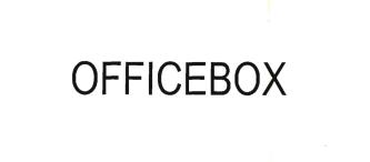 Trademark OFFICEBOX