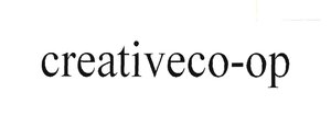 Trademark "creativeco-op"