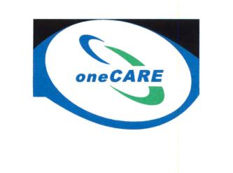 Trademark oneCARE + LOGO