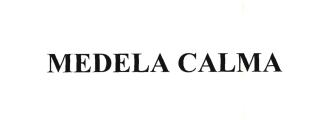 Trademark MEDELA CALMA