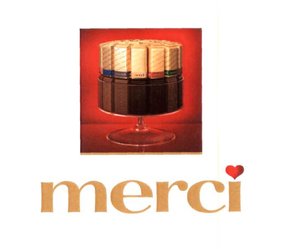 Trademark MERCI + LOGO