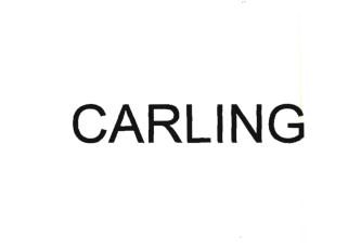 Trademark CARLING