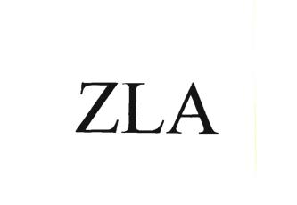 Trademark ZLA