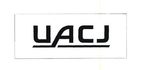 Trademark UACJ