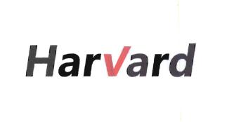 Trademark HARVARD