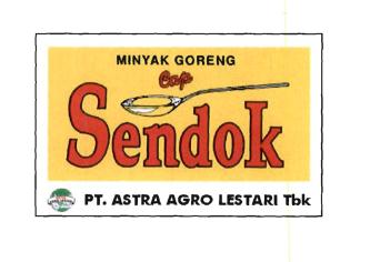 Trademark Cap Sendok