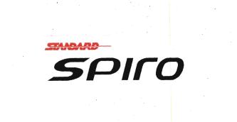 Trademark STANDARD SPIRO