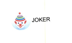 Trademark JOKER + Logo