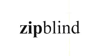 Trademark ZIPBLIND