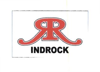 Trademark INDROCK + LOGO