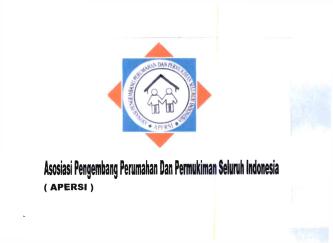 Trademark Asosiasi Pengembang Perumahan dan Permukiman Seluruh Indonesia (APERSI) +Logo