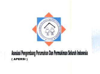 Trademark Asosiasi Pengembang Perumahan dan Permukiman Seluruh Indonesia (APERSI) + Logo