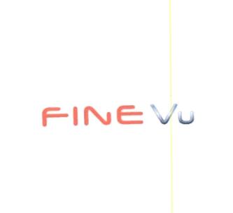 Trademark FINEVU