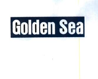 Trademark GOLDEN SEA