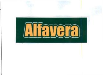 Trademark ALFAVERA