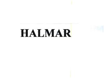 Trademark HALMAR