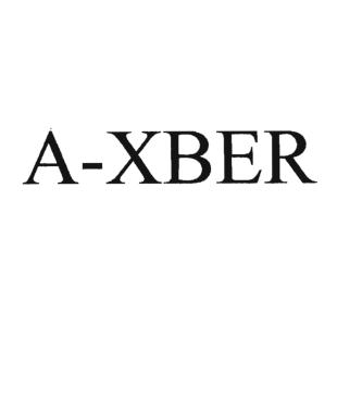 Trademark A-XBER