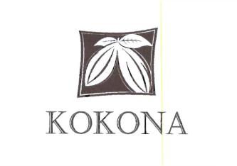 Trademark KOKONA & LUKISAN KAKAO