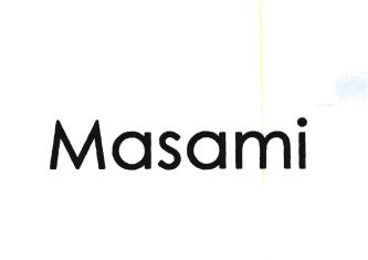 Trademark MASAMI