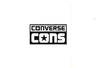 Trademark CONVERSECONS