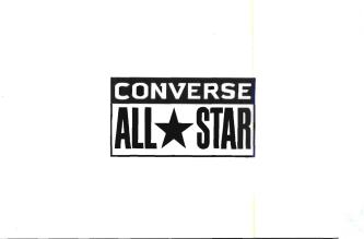 Trademark CONVERSE ALL STAR