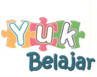 Trademark Yuk Belajar + Logo