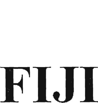 Trademark FIJI