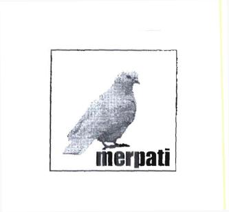 Trademark MERPATI