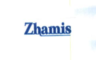 Trademark ZHAMIS