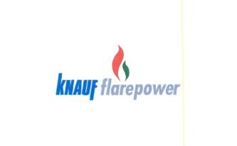 Trademark KNAUF FLAREPOWER (figurative)