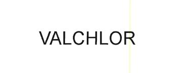 Trademark VALCHLOR