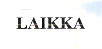 Trademark LAIKKA