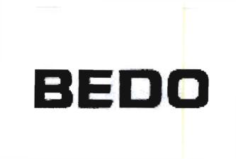 Trademark BEDO