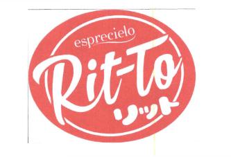 Trademark ESPRECIELO RIT-TO & HURUF JEPANG (RITTO)