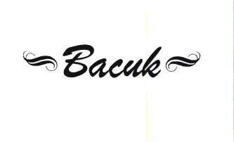 Trademark Bacuk