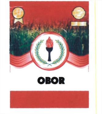 Trademark OBOR