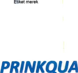 Trademark PRINKQUA