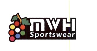 Trademark MWH SPORTSWEAR