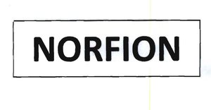 Trademark NORFION