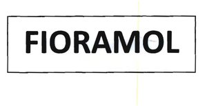 Trademark FIORAMOL