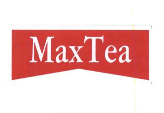 Trademark MAXTEA