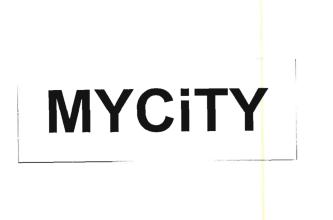 Trademark MYCITY