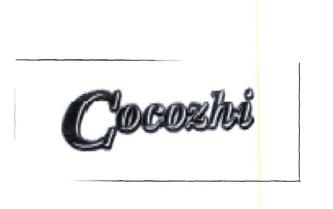 Trademark COCOZHI