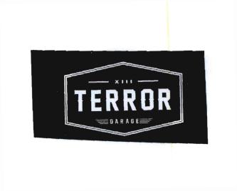 Trademark TERROR GARAGE