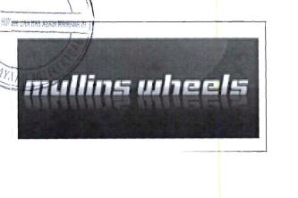 Trademark MULLINS WHEELS