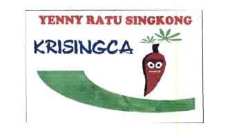 Trademark YENNY RATU SINGKONG KRISINGCA + LUKISAN SINGKONG