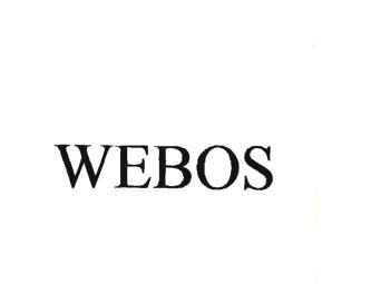 Trademark WEBOS